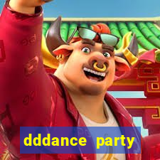 dddance party passcode 2024